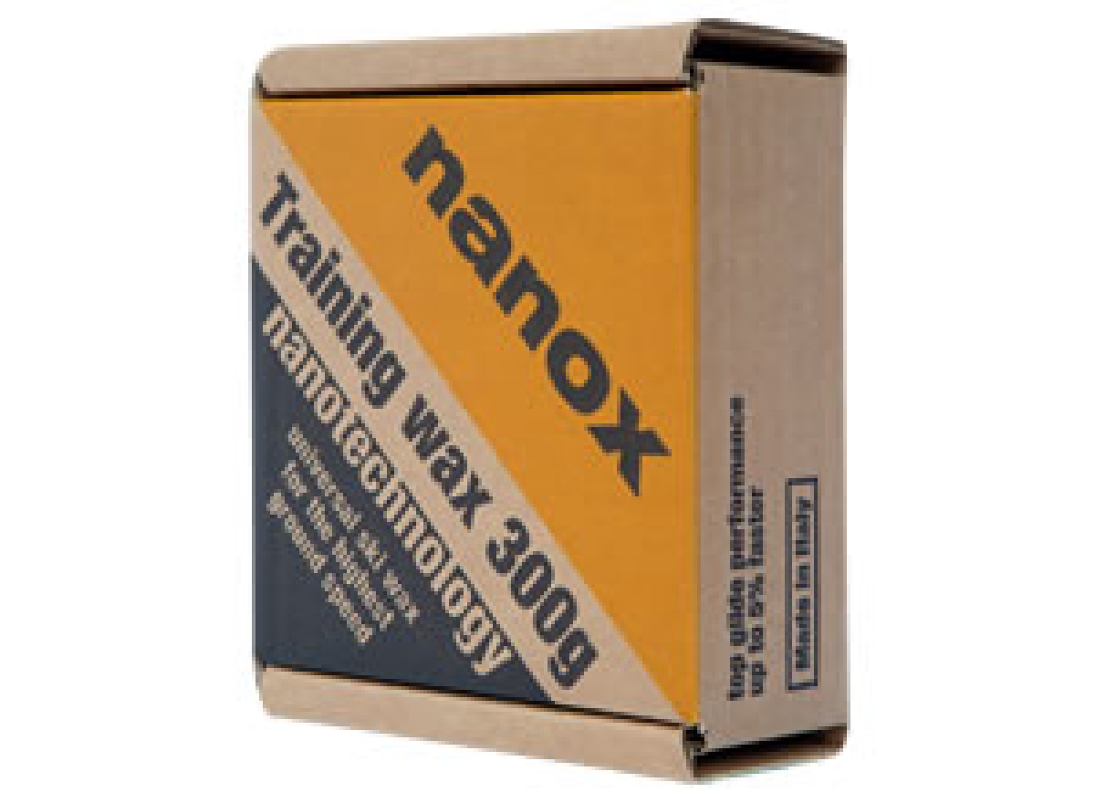 Nanox Training